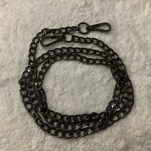Bag Chain Crossbody/Shoulder Bag Strap Replacement